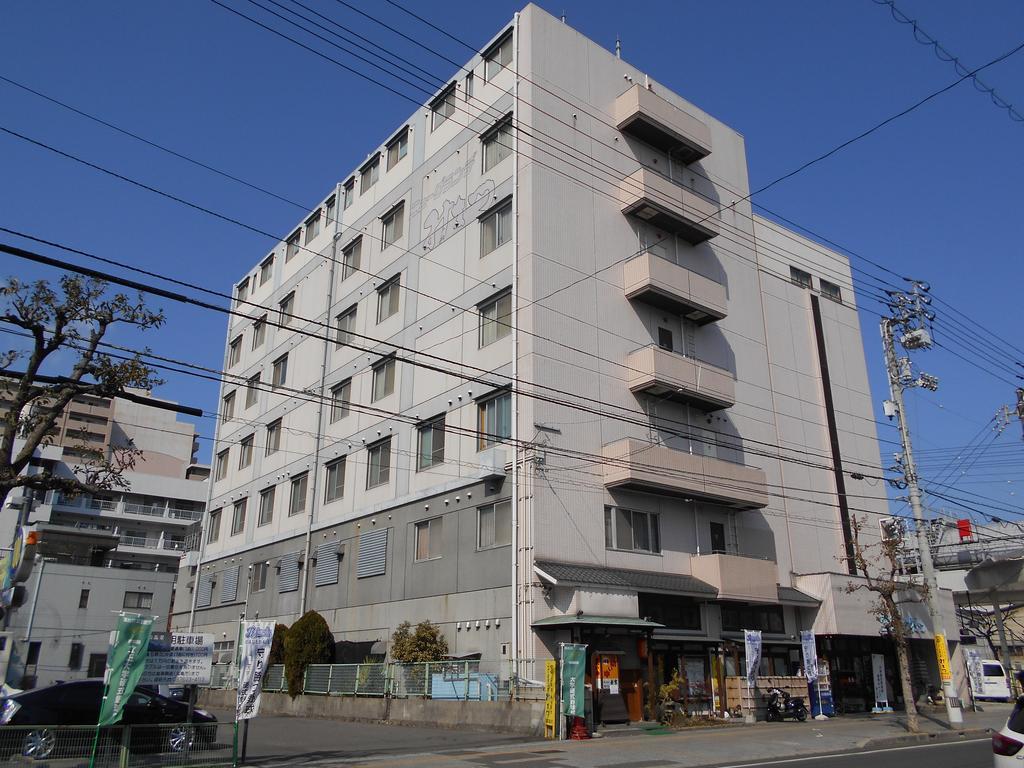 New Grande Mimatsu Hotel Takamatsu Exterior foto